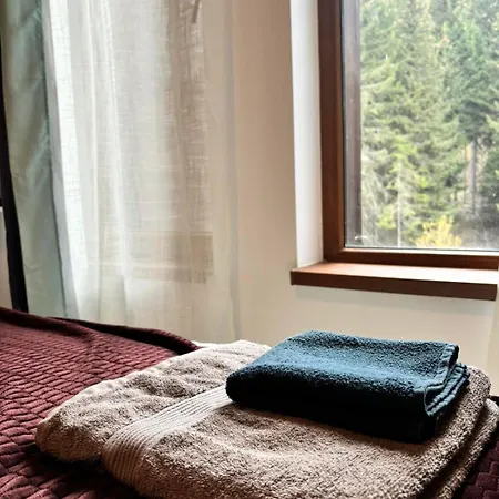 Montepinar Grand Apartmán Pamporovo