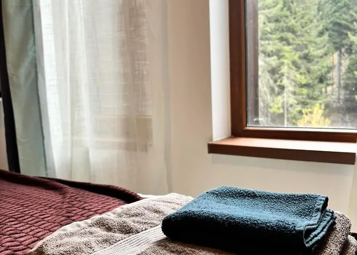 Montepinar Grand Apartment Pamporovo