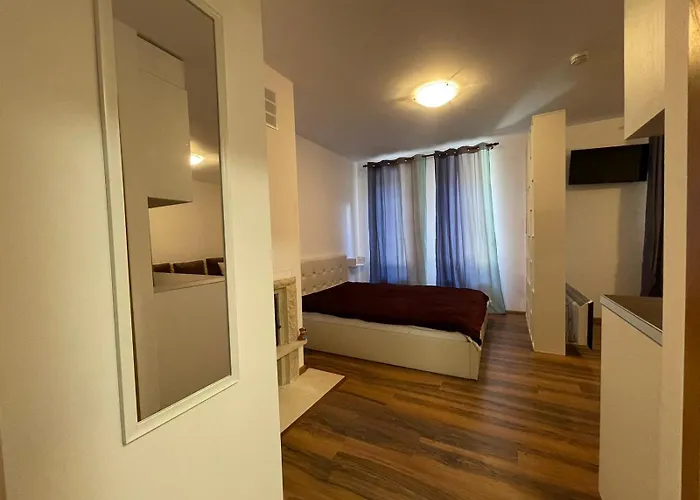 Apartment Montepinar Grand Pamporovo